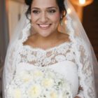 Wedding hair and makeup - Tania