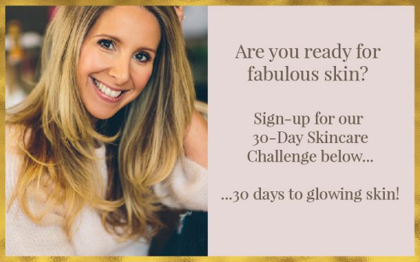 30 Day Skincare Challenge Optin